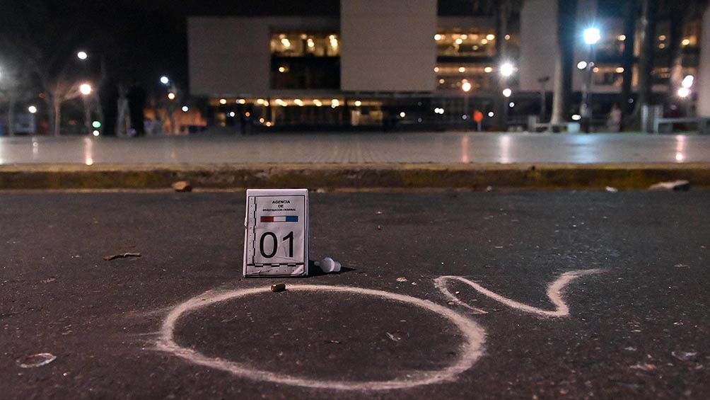 Uno de los fiscales explicó que sus propios custodios le pidieron que extreme su protocolo de seguridad. Foto Sebastián Granata