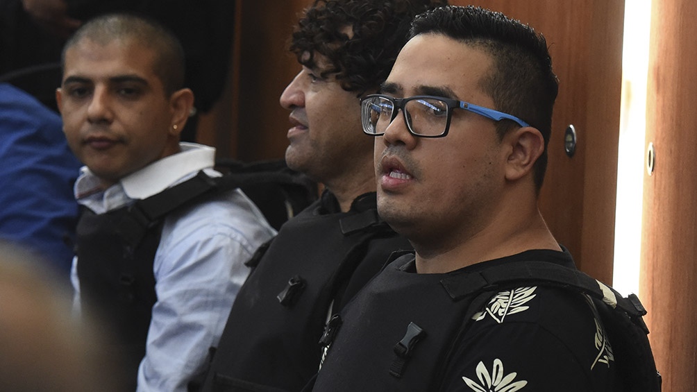 Ariel "Guille" Cantero dijo que su banda intimidaba a la Justicia a los tiros.