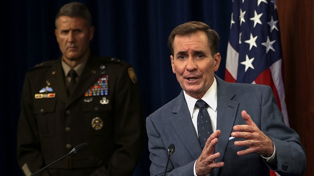 El Departamento de Defensa de Estados Unidos dijo que elaboró planes para albergar de manera temporal a hasta 22.000 afganos y sus familias en tres instalaciones militares en Afganistán. Foto: AFP.