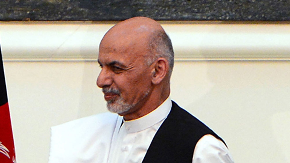 El Ministerio de Relaciones Exteriores y Cooperación Internacional emiratí informó que recibieron a Ashraf Ghani y a su familia.