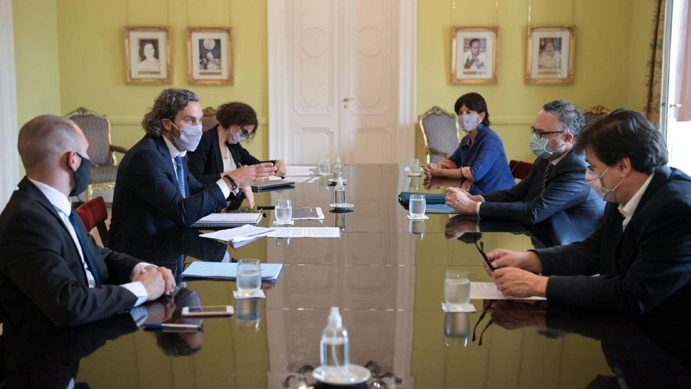 Resta por definir cuál será el tope de aumento como máximo de facturación en términos nominales, que para los salarios devengados en julio fue del 72%.