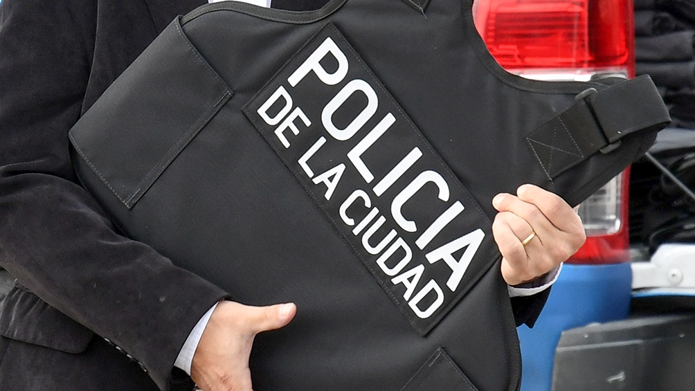 El oficial de la Policía de la Ciudad está imputado por el tiroteo.