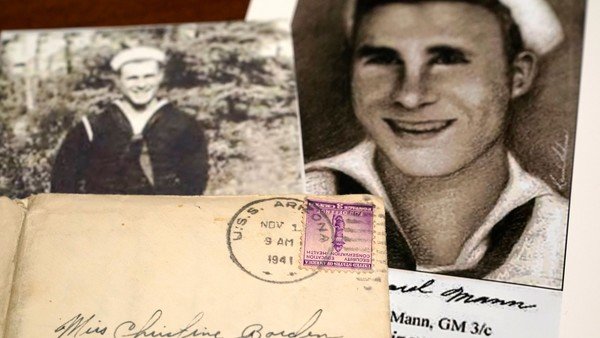 Fantasmas de Pearl Harbor: las familias de los muertos exigen pruebas de ADN para identificar a los NN