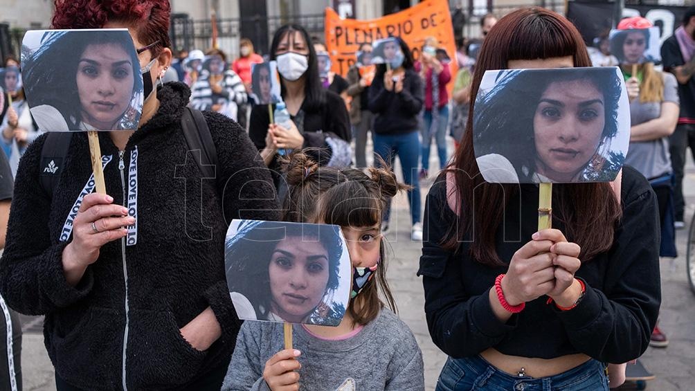 Mar del Plata fue el apicentro de marchas contra los jueces originales de la causa por el femicidio de Lucía.