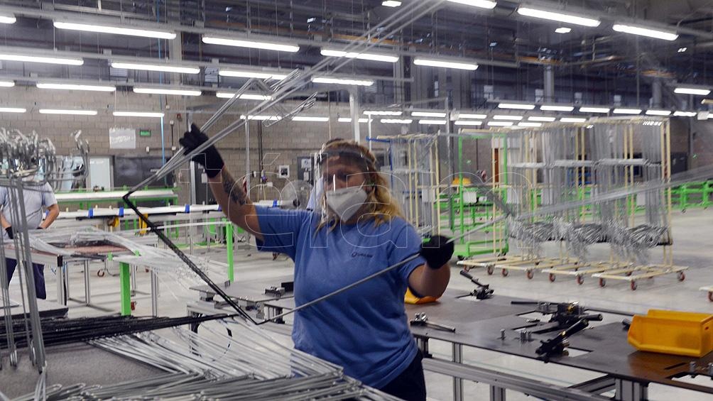 El Portal de Empleo del Ministerio de Trabajo, Empleo y Seguridad Social de la Nación cuenta hasta el momento con 381 empresas inscriptas y 20.882 personas ingresadas, provenientes de todas las regiones del país