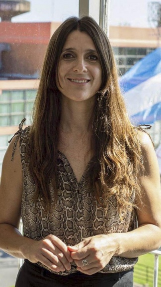 Inés Arrondo