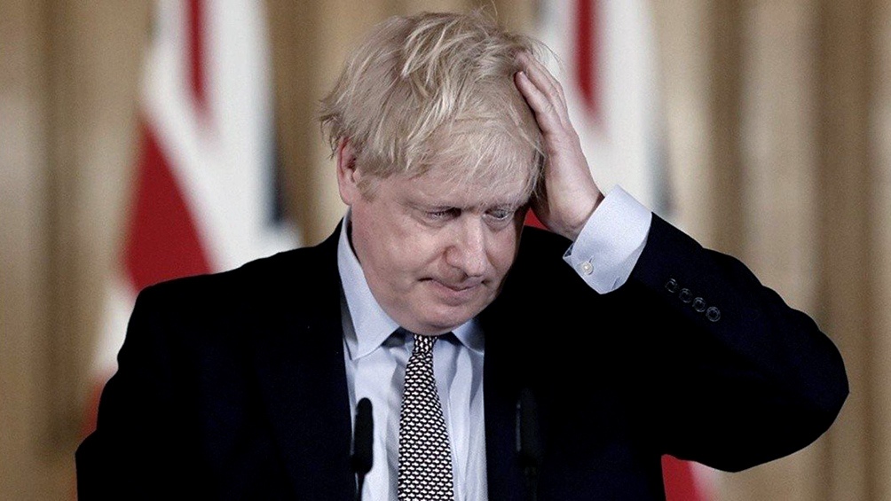 El primer ministro de Reino Unido, Boris Johnson, convocará esta semana una sesión de urgencia en el Parlamento