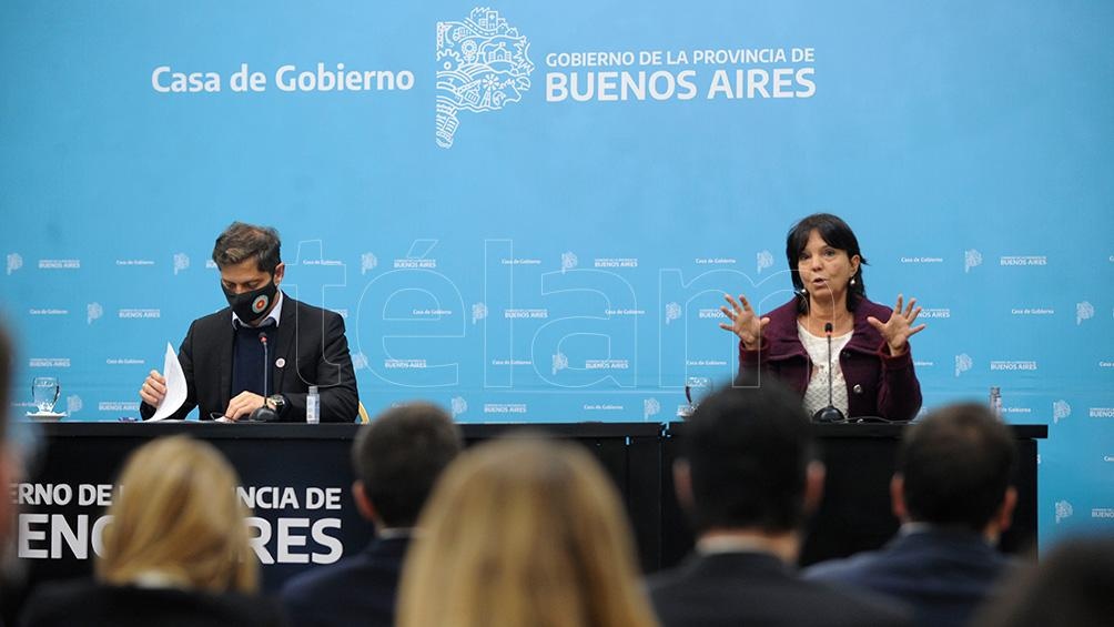 Además de voluntario, el régimen implementado por la Provincia se caracteriza por ser flexible. Foto: Eva Cabrera.