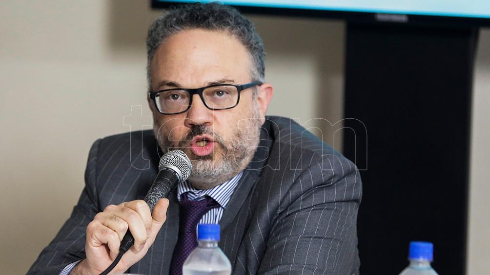 Kulfas ponderó que la producción industrial en junio fue 11,7% mayor a la de junio de 2019