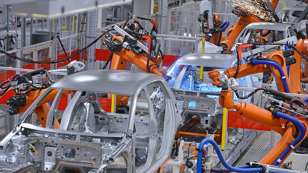 a industria automotriz cerró así el primer semestre con un crecimiento de 20% respecto del mismo período 2019.