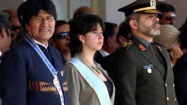 La DAIA pidió que los países de la región colaboren y no le den “recepción”