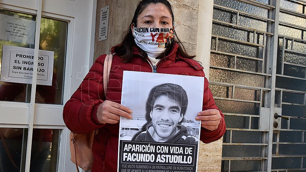 Cristina Castro consideró que "la culpable de que la causa nunca haya avanzado es la jueza Marrón, que siempre rechazó todo los planteos que se solicitaron".