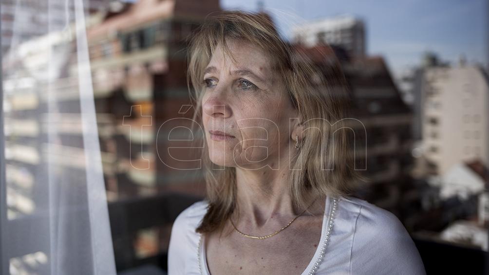 La madre de Arshak Karhanyan cuestionó a la Policía de la Ciudad y al juez de la causa