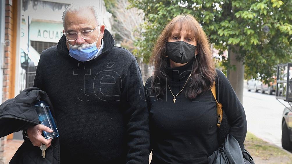 Será la primera vez que la madre del exlíder de Tan Biónica declare ante el fiscal de la causa. (Foto: Daniel Dabove)