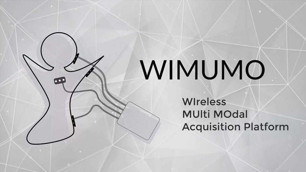 El dispositivo inalámbrico WIMUMO fue desarrollado por científicos de la UNLP y el Conicet.