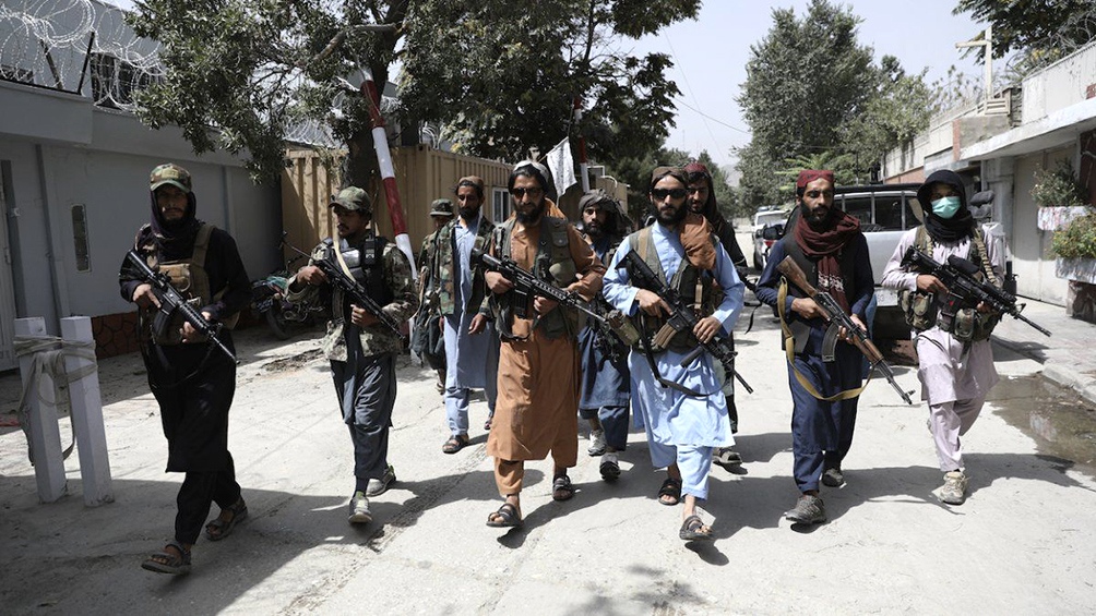 La victoria de los talibanes "es una buena noticia para los rivales estratégicos", dijo Cuéllar.