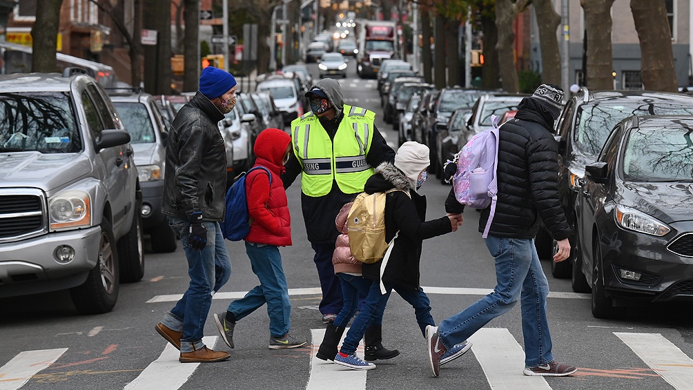 Estados Unidos se sumará en los próximos días a esta campaña de refuerzo.