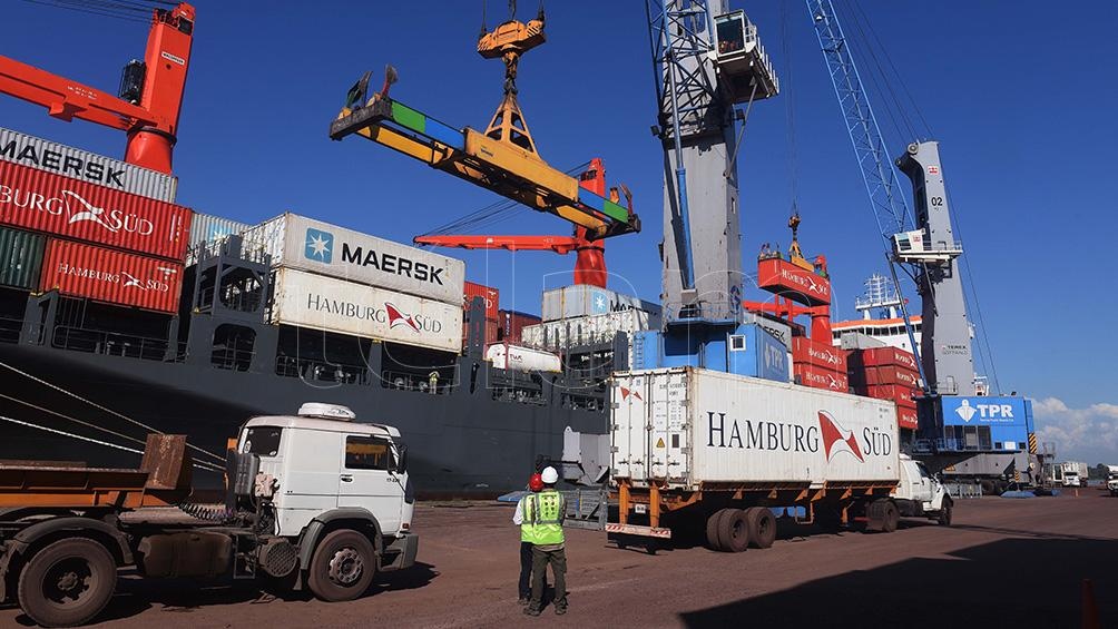 Como resultado de ello, las exportaciones crecieron 47,1% interanual, principalmente por un aumento de 33,3% en los precios, mientras que las cantidades aumentaron 9,3%. Foto: Sebastián Granata