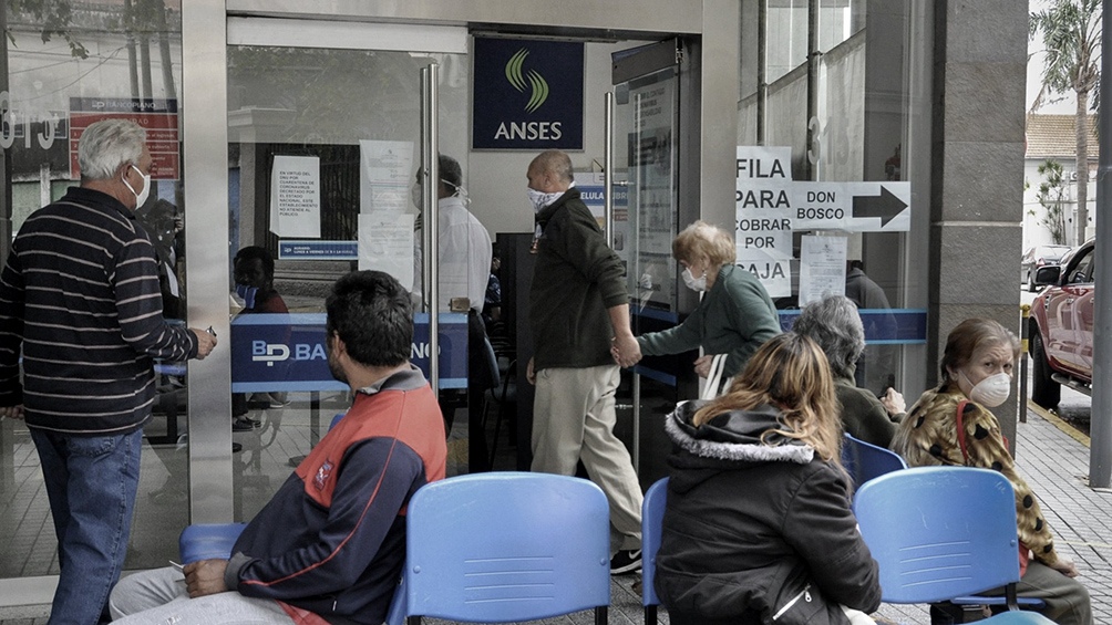 Las jubilaciones, pensiones, asignaciones universales y familiares aumentarán un 12,39% a partir de septiembre