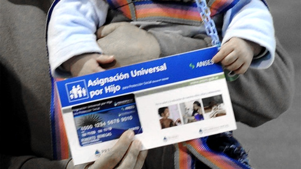 La Asignación Universal por Hijo y por Embarazo llegarán a los $ 5.063.
