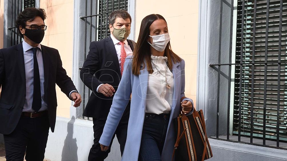 La testigo aseguró que "las órdenes médicas las daban sus dos médicos personales, los doctores Luque y Cosachov".