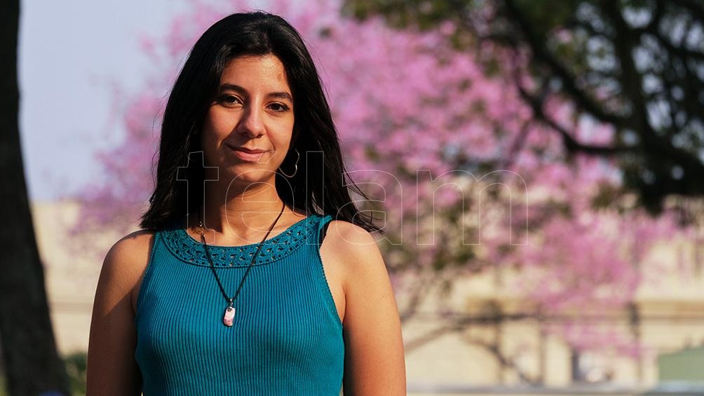 Marta Duette reside en la capital de Corrientes. Foto: Germán Pomar