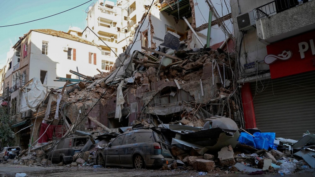 Después del 4 de agosto de 2020, el desabastecimiento se hizo habitual entre los habitantes de la ciudad.