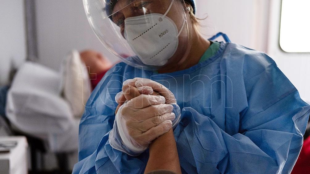 La ocupación en camas UTI se redujo 60%, en comparación a la semana 23.
