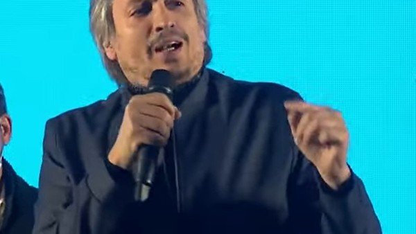 Máximo Kirchner responsabilizó a los medios por el ataque al diputado correntino: “Son el caldo de cultivo para que después gente actúe de esa manera”