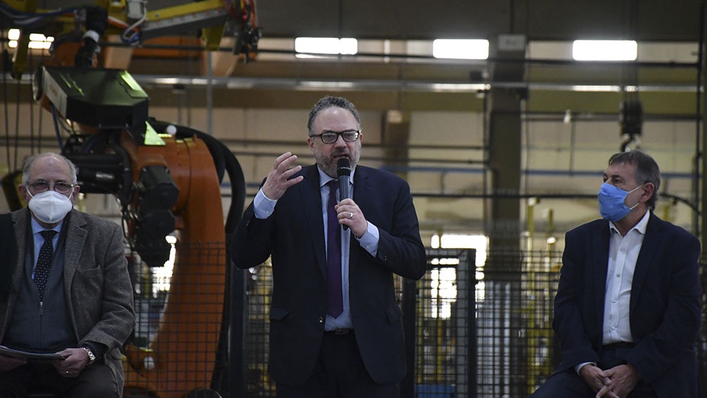 los fondos para los centros tecnológicos están destinados a la “adquisición de equipamiento de alta tecnología y brindar servicios a menor costo a micro, pequeñas y medianas empresas”. Foto: Laura Lescano