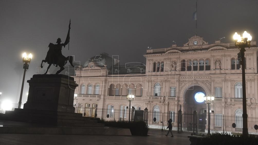 Para este martes, se aguarda una jornada con cielo algo nublado, con una temperatura mínima de 8 grados y una máxima de 20.