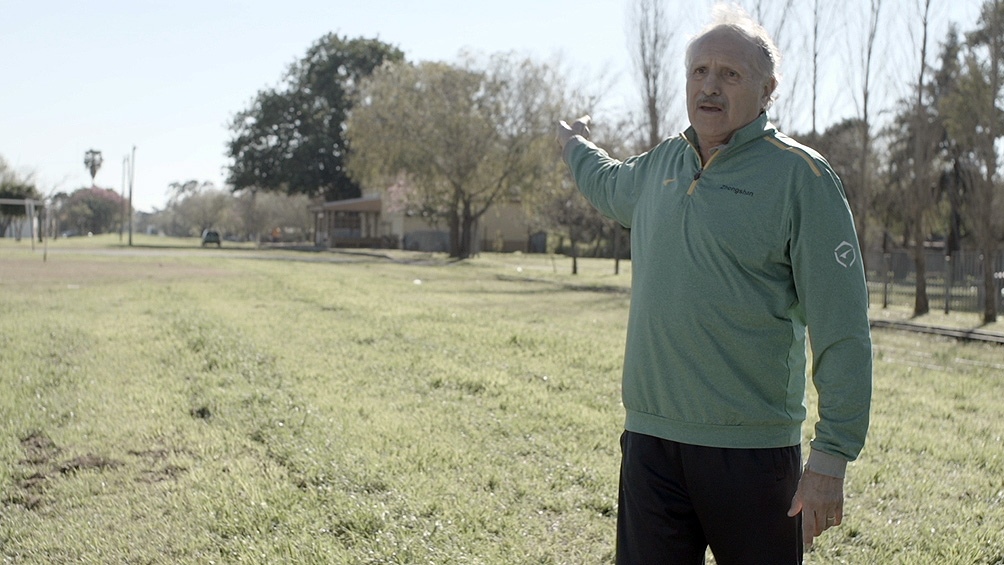 Un proyecto que nació con la idea de retratar a los campeones del Mundial 