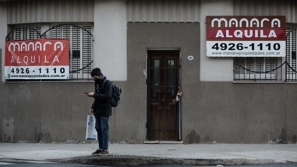 Por la Ley de Alquileres, los contratos firmados hace un año subirán casi 50% en septiembre