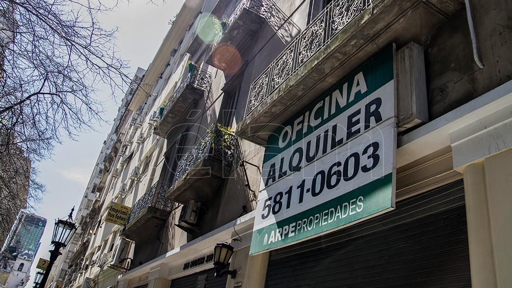 Durañona explicó que "Argentina es el país con mayor concentración poblacional en núcleos urbanos"..