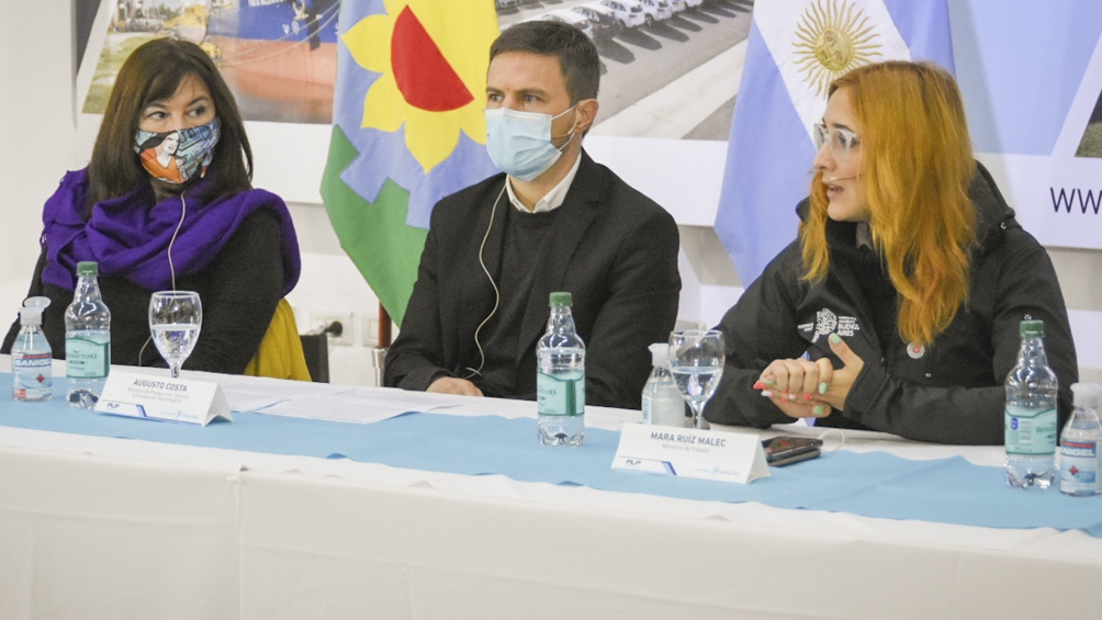 La iniciativa se enmarca dentro del programa "Puertos en Clave de Géneros".