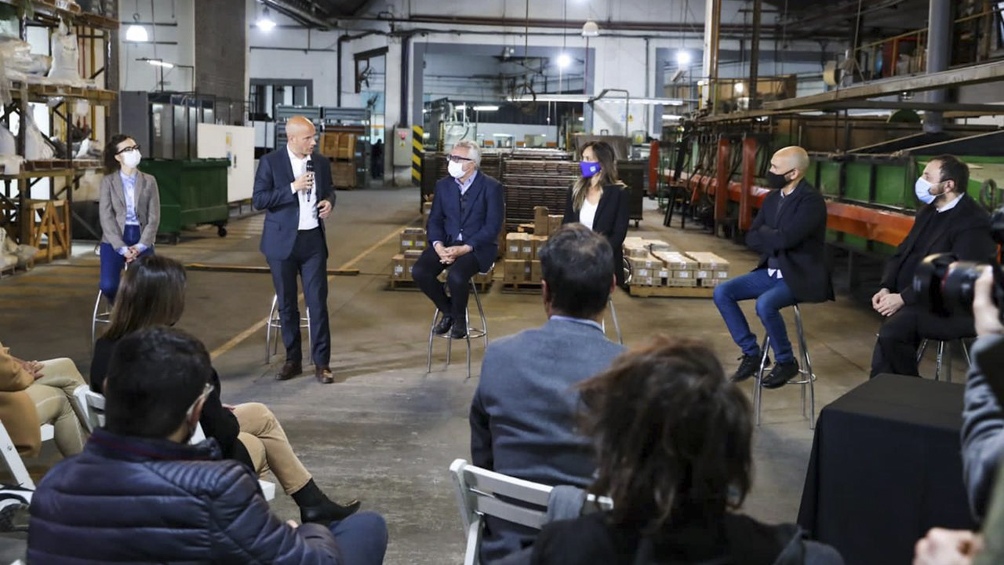 Tigre adhirió al programa Te Sumo, destinado a fomentar el acceso al empleo formal de jóvenes de 18 a 24 años.