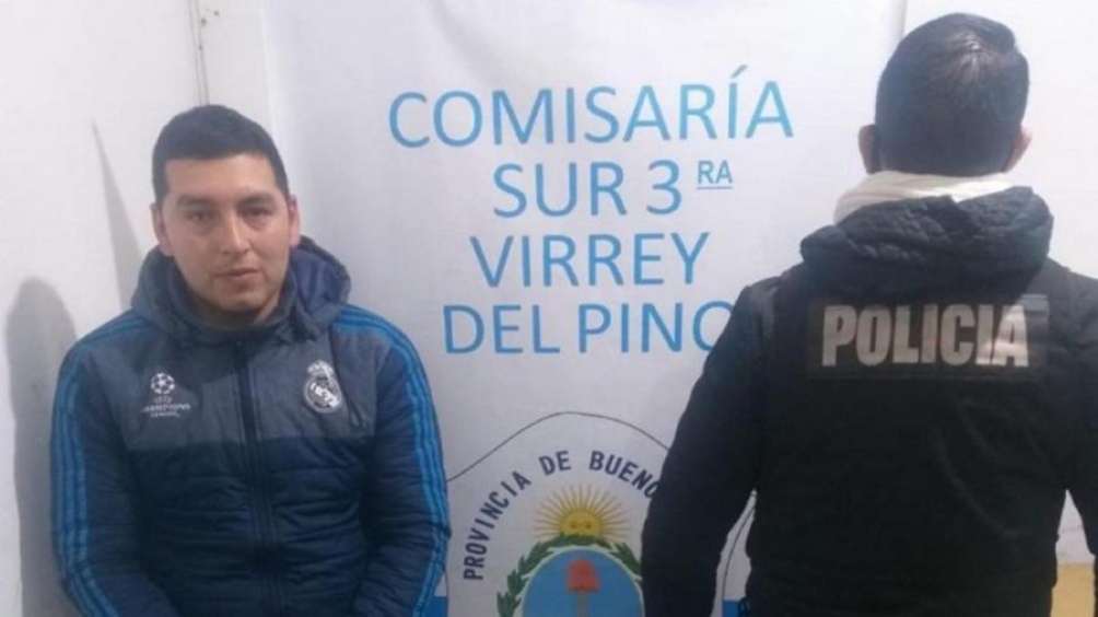 Jorge Ramón “Chicho” Canteros está acusado por el homicidio agravado por el uso de arma de fuego de Eduardo José Sánchez.