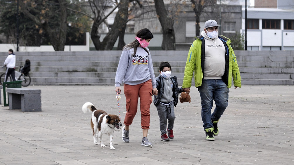 El grupo se propone investigar las secuelas que pueden haber quedado en niñas, niños y adolescentes que tuvieron coronavirus (long covid).