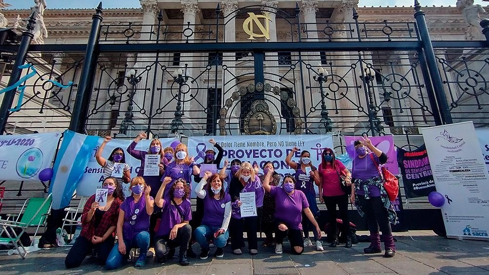 Estas enfermedades causan dolor crónico, pérdida de memoria o insomnio. Foto: Víctor Carreira