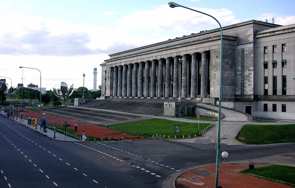 La UBA cumple 200 años.