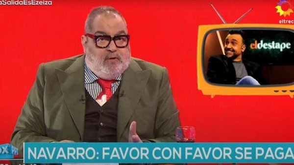 Revelan un contrato oficial de más de $64 millones para la productora K de Roberto Navarro