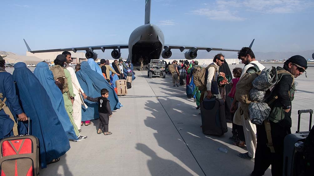 Se produjo una explosión fuera del aeropuerto Kabul y todavía no se sabe si hay víctimas
