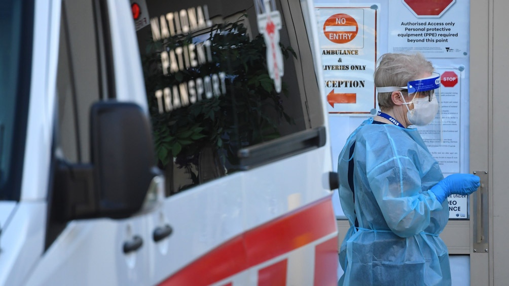 Estados Unidos inoculó al 51,6 % de la población