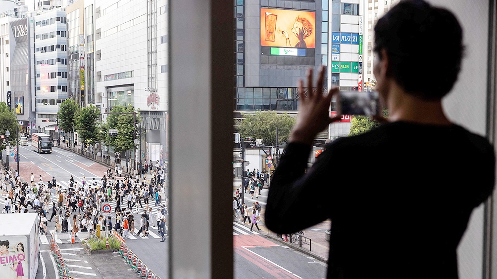 Japón registró ya más de un millón de casos. (Foto: AFP)