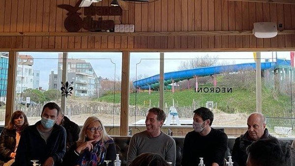 Tras las tensiones, Elisa Carrió bajó el nivel de confrontación con Facundo Manes pero se mantiene la “desconfianza”