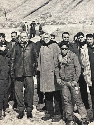 Entre 2003 y 2019, el periodista se ha instalado parte de los años en Kabul.
