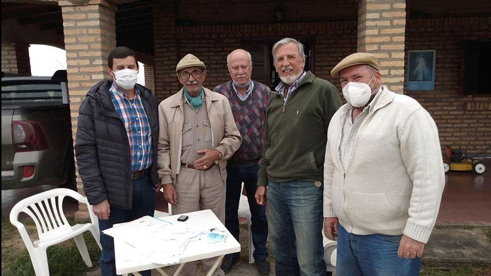 Con las 508 hectáreas el Instituto amplía su capacidad de trabajo y posibilidad de investigación y experimentación tecnológica.