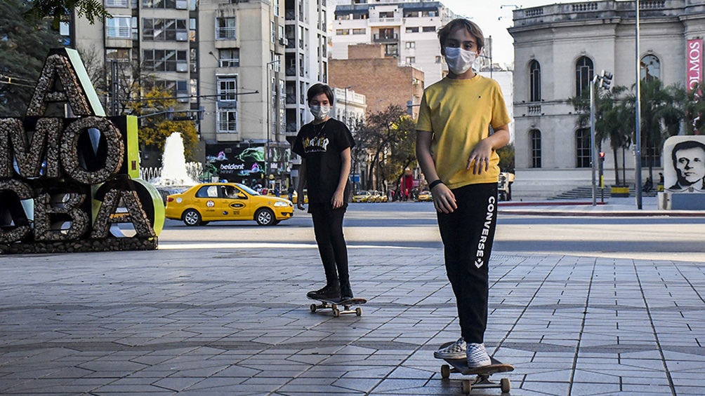 "La mayoría de las infecciones por SARS-CoV-2 en niños son leves o no causan síntomas evidentes"-