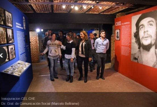 Homenaje al Che Guevara ¿En serio?