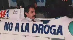 El día que encontraron medio kilo de cocaína en el local partidario de Aníbal Fernández